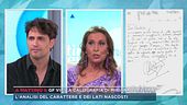 Gf Vip, la calligrafia di Miriana Trevisan