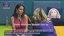Gf Vip, Delia in crisi: abbandona la casa?