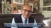 La rivista Focus festeggia i suoi 30 anni