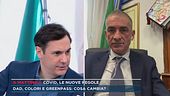 Greenpass illimitato con booster, non servirà quarta dose? Le parole del sottosegretario alla Salute, Andrea Costa