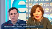 Centrodestra, il futuro della coalizione: il punto di vista di Anna Maria Bernini