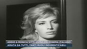Addio a Monica Vitti, icona del cinema italiano