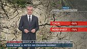 Cambiamenti climatici, colpa dell'uomo