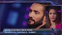 GF Vip, Alex Belli re di cuori