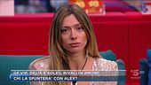 GF Vip, Delia e Soleil rivali in amore