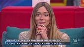 GF Vip, Delia è la preferita del pubblico