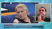 GF Vip, Katia e la scelta delle nomination