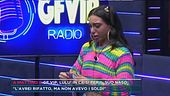 GF Vip, Lulù in crisi per il suo naso