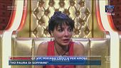 GF Vip, Miriana crolla per amore