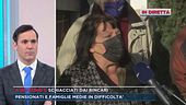 Schiacciati dai rincari, pensionati e famiglie medie in difficoltà