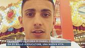 In un libro la storia di Daniel Zaccaro