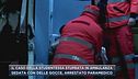 Il caso della studentessa stuprata in ambulanza