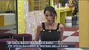Gf Vip, il bacio tra Delia e Barù