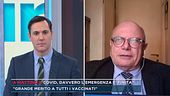 Galli: "Il green pass è una scelta politica"