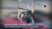 Giovani violenti, da nord a sud