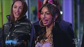 Gf Vip, una serata di emozioni e sorprese