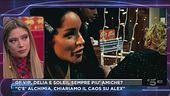 Gf Vip, Delia e Soleil sempre più amiche?