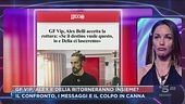 Gf Vip, Alex e Delia ritorneranno insieme?