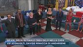 Gf Vip, Delia in finale crea gelo nella casa