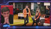 Gf Vip, Alessandro e le scenate a Sophie