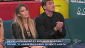 Gf Vip, Alessandro e i suoi modi rivedibili