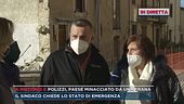 Le frane nelle Madonie, il reportage della nostra inviata Flaminia Belfiore