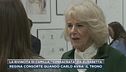 La rivincita di Camilla, "consacrata" da Elisabetta