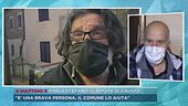 Il nipote di Fausto: "E' una brava persona, il comune lo aiuta"