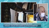 Fausto, le giornate passate al bar