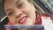 Angela in coma dopo intervento per dimagrire