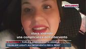 Parla il ginecologo di Angela