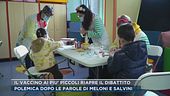 Il vaccino ai più piccoli riapre il dibattito