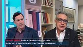 Parla Fabrizio Pregliasco