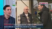 Caro carburante, a rischio il trasporto