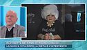 Platinette nei panni di Mauro Coruzzi