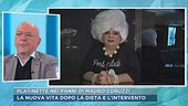 Platinette nei panni di Mauro Coruzzi