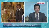 Londra, paura per la Regina Elisabetta