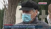 Caso Lilly, le nuove rivelazioni di Claudio