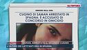 Saman, arrestato il secondo cugino