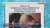 Saman, arrestato il secondo cugino