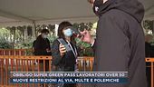 Obbligo super green pass ai lavoratori over 50