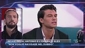 GF Vip, Delia, Antonio e l'ombra di Alex