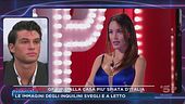 GF Vip, Delia sceglie la finale e non Alex