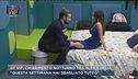 GF Vip, chiarimento notturno tra Alex e Delia