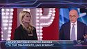 GF Vip, Nathalie contro Andrea