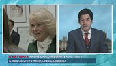 Anche Camilla positiva al virus