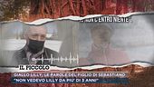 Giallo Lilly, le parole del figlio di Sebastiano