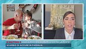 Lilly e Seba, quel bacio timido e sfuggente