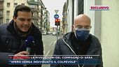 Le rivelazioni del compagno di Sara
