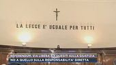 Referendum, via libera a 5 quesiti sulla giustizia